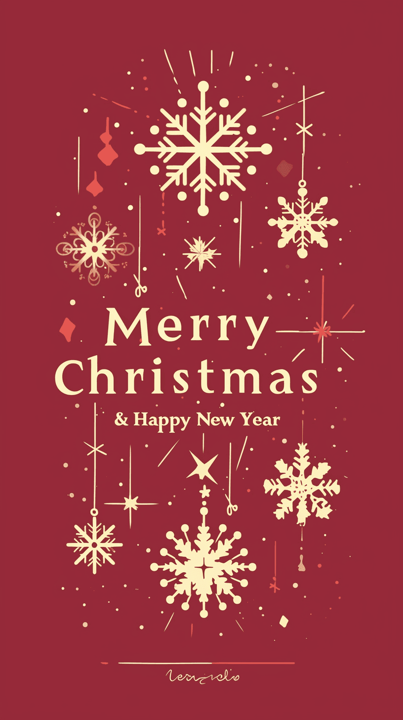 Christmas 550 original repeating artwork