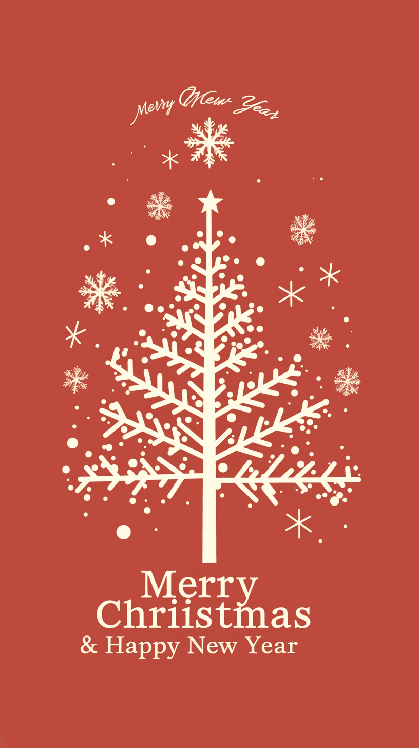 Christmas 481 original repeating artwork