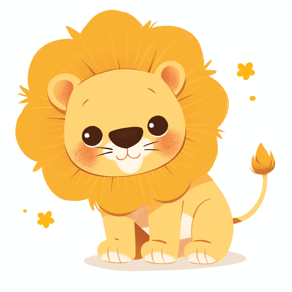 Lion Fair original repeating artwork