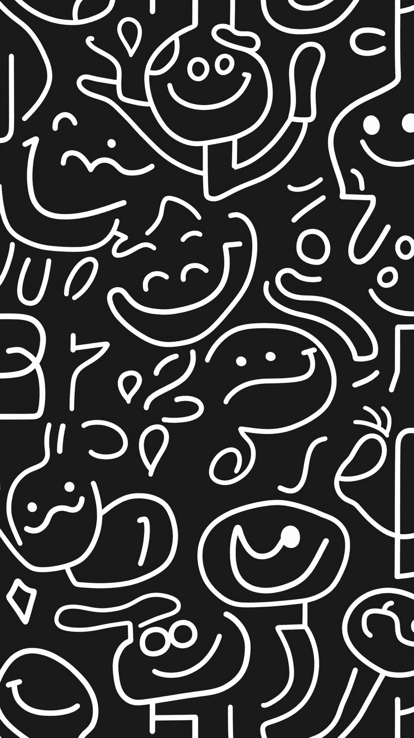Design 025 original repeating artwork