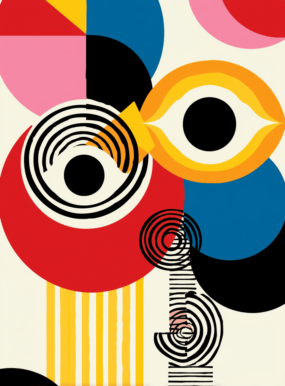 Design 427 original repeating artwork