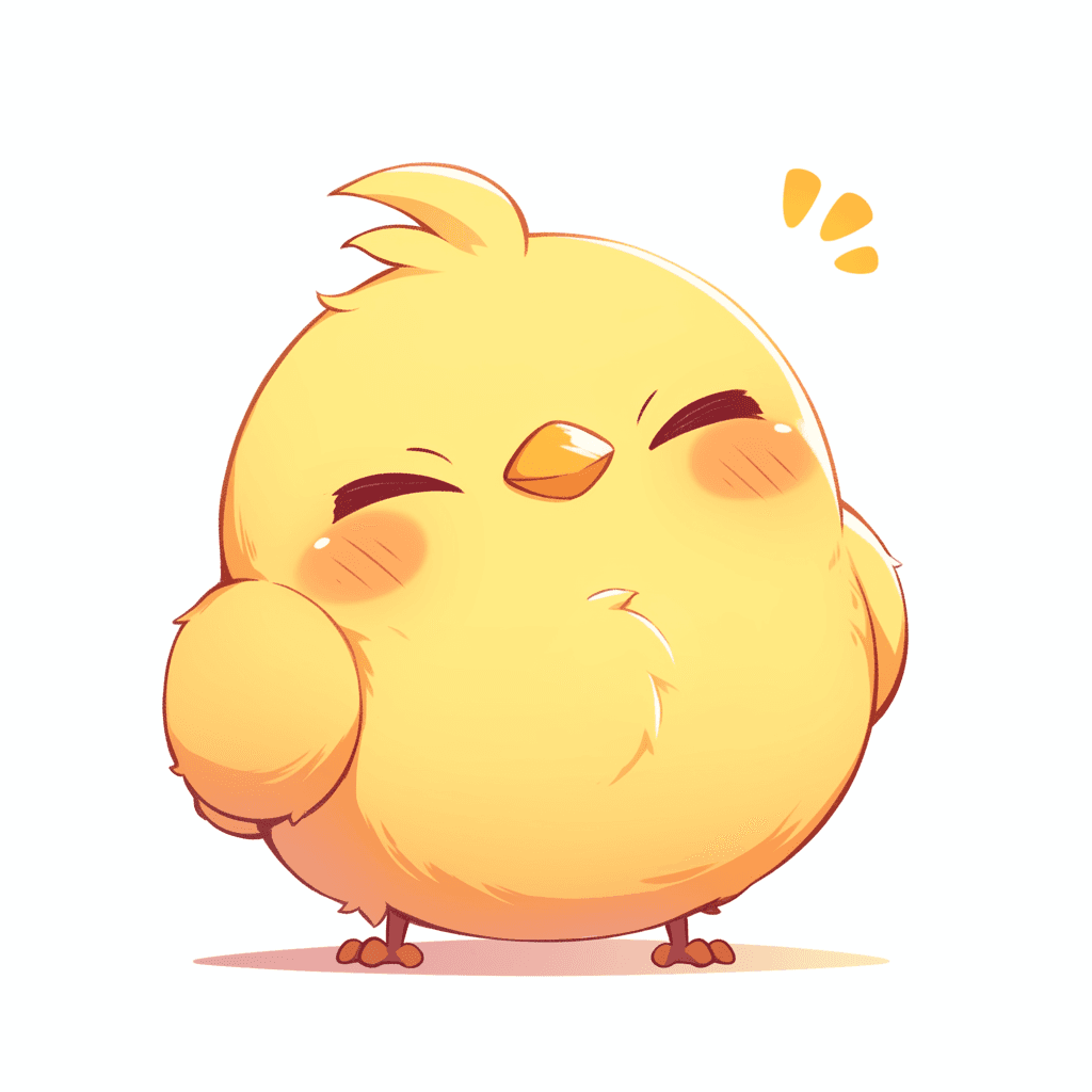 Chick Groove original repeating artwork