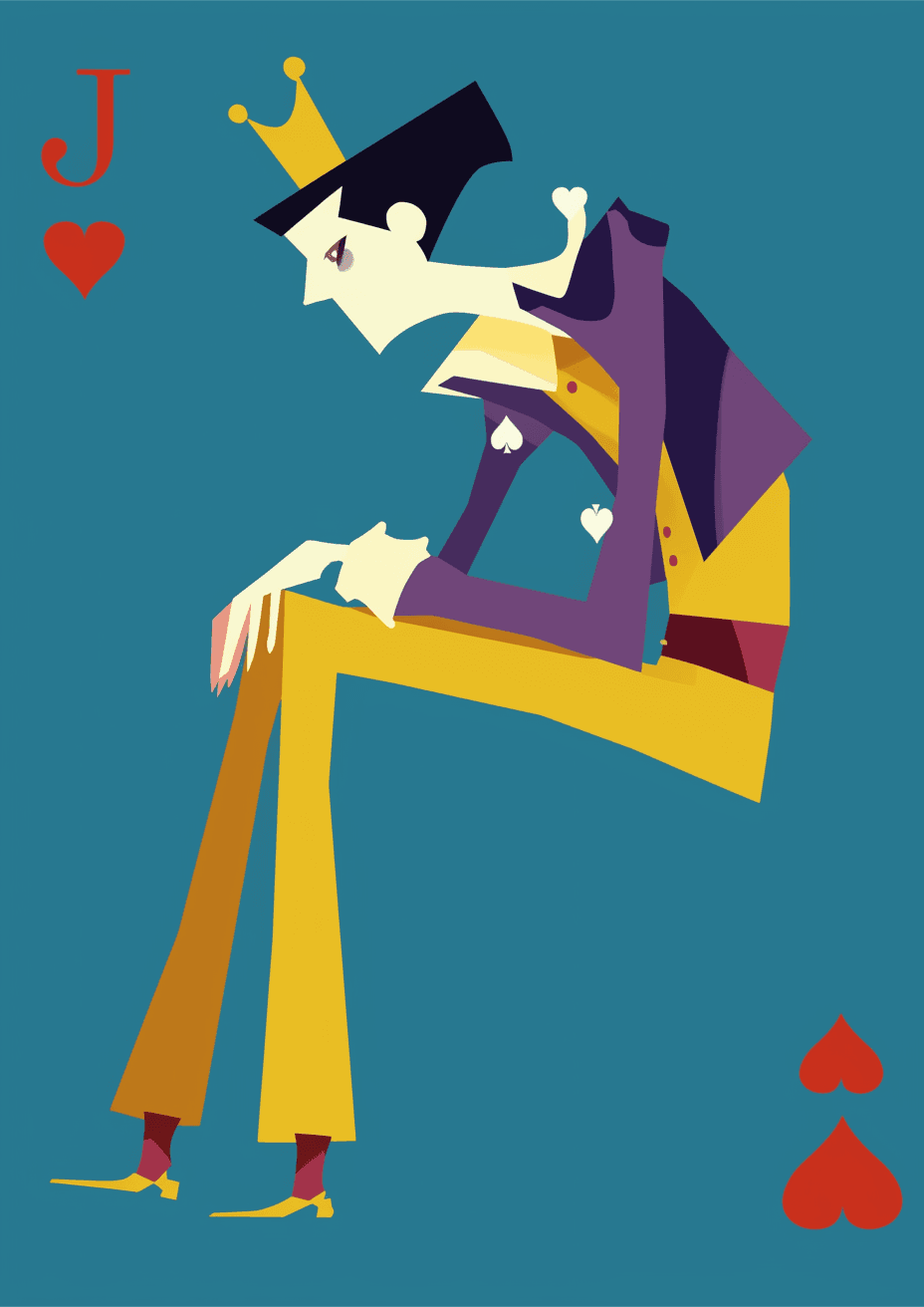 Original original repeating artwork
