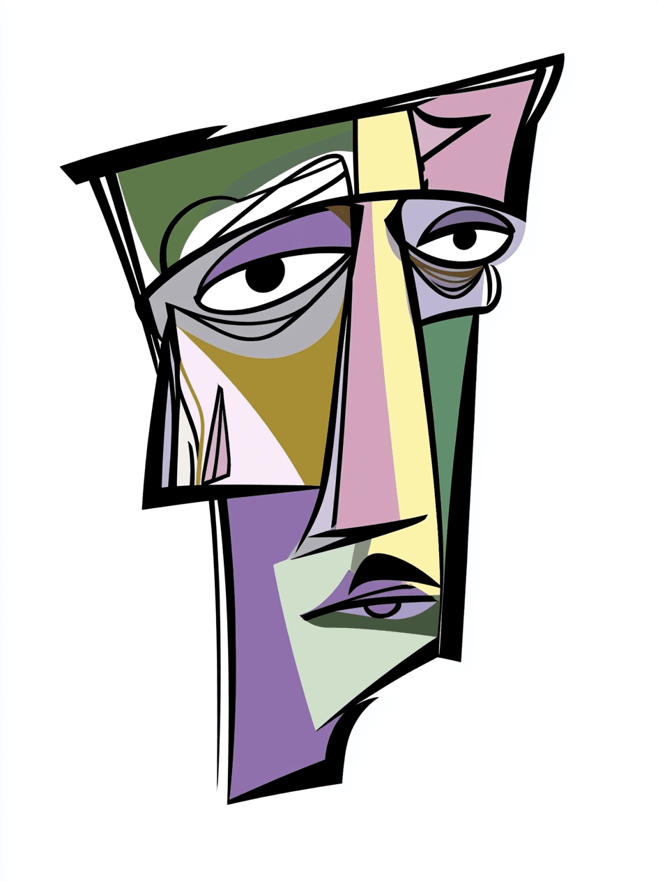 Figure 066 original repeating artwork