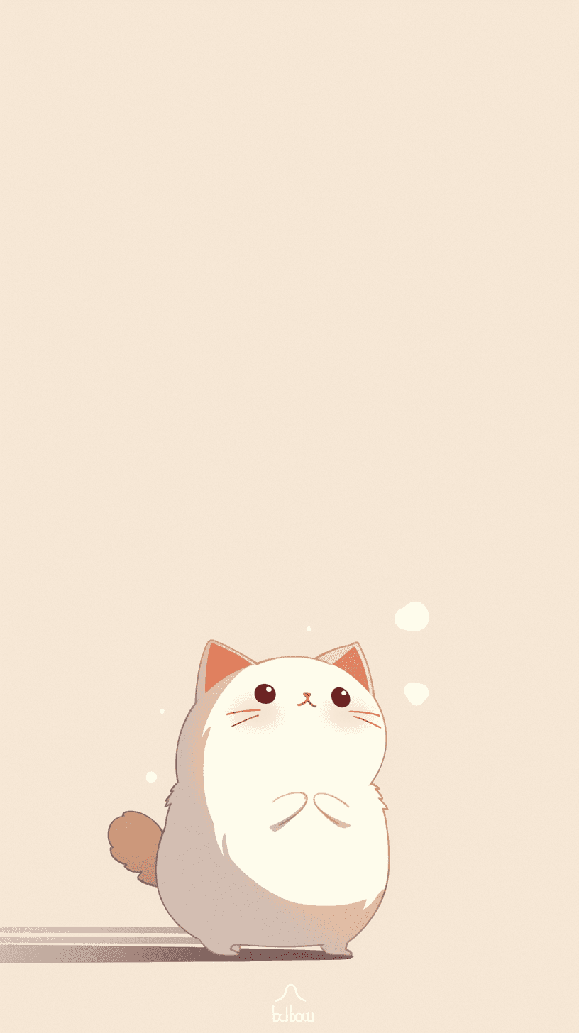Cat 323 original repeating artwork