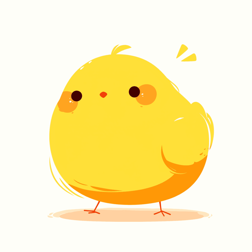 Chick Starlight original repeating artwork
