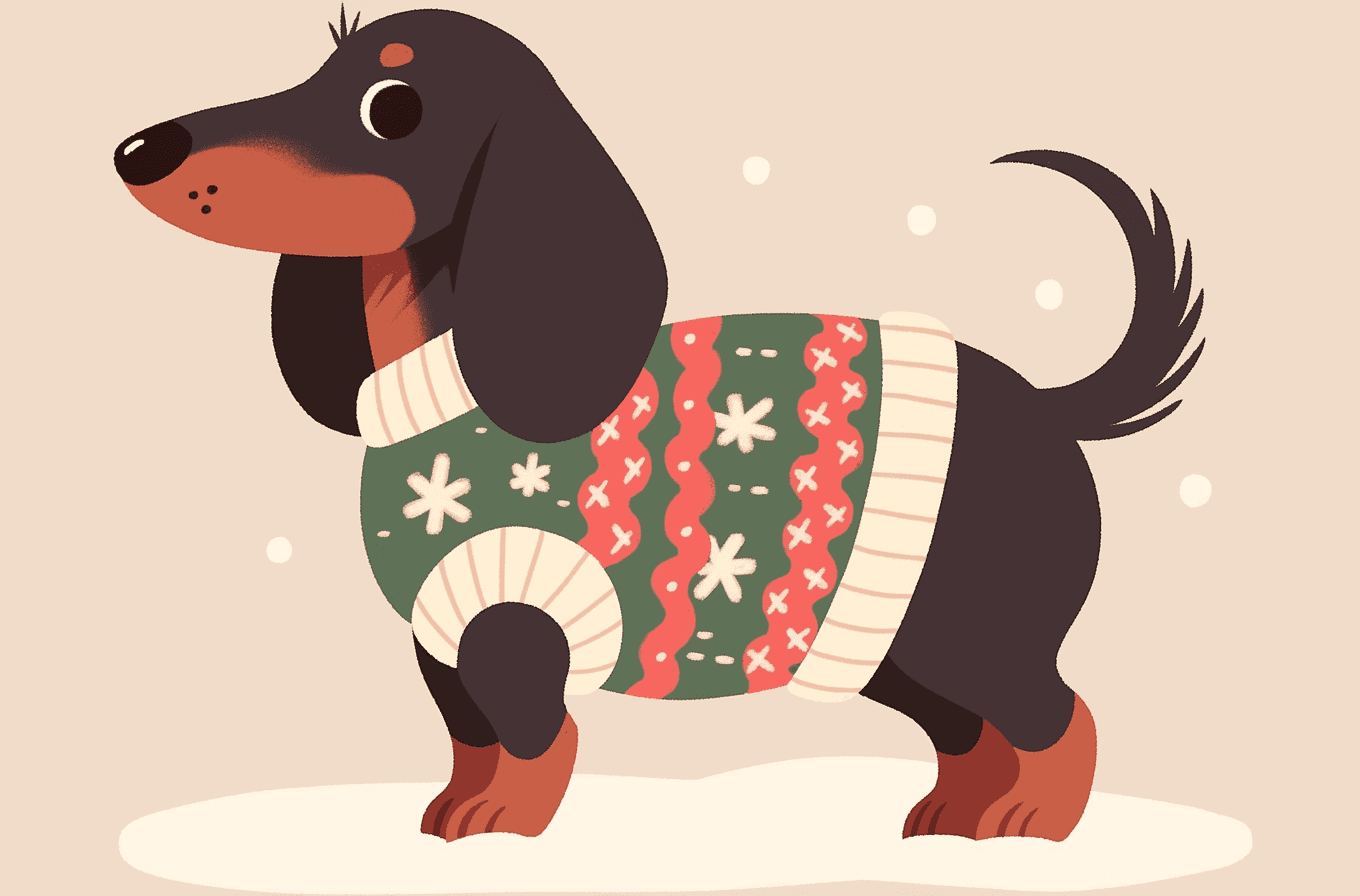 Puppy 002 original repeating artwork