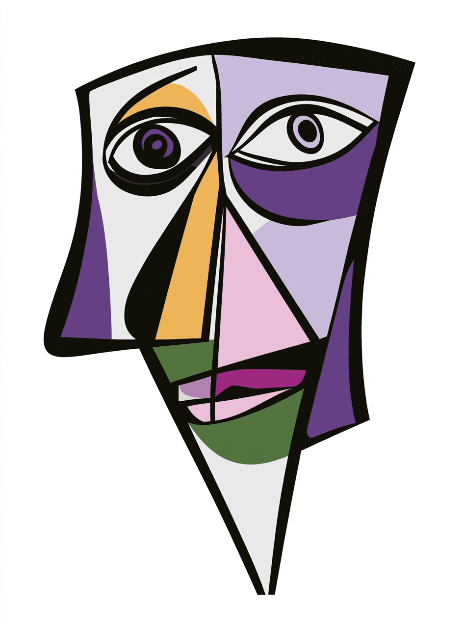Figure 057 original repeating artwork