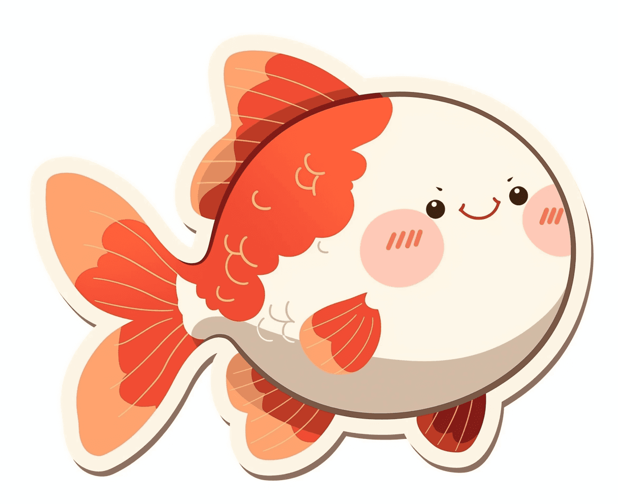 Fish 010 original repeating artwork