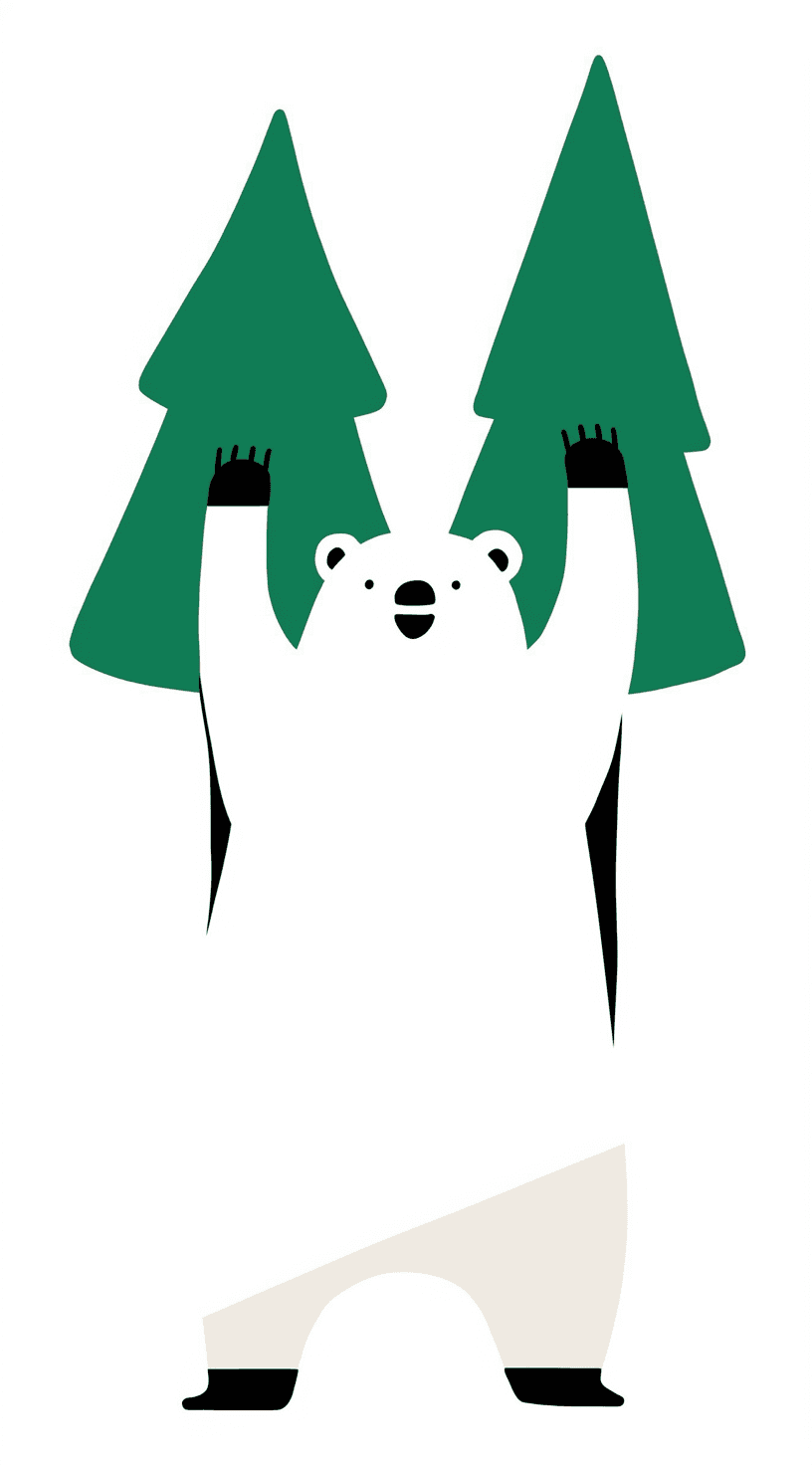 Animals Club original repeating artwork