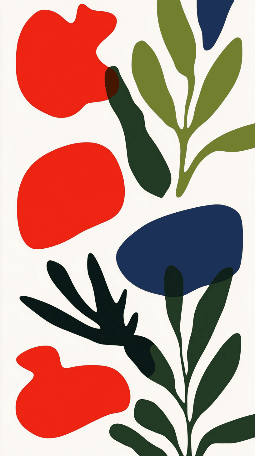 Design Studio original repeating artwork