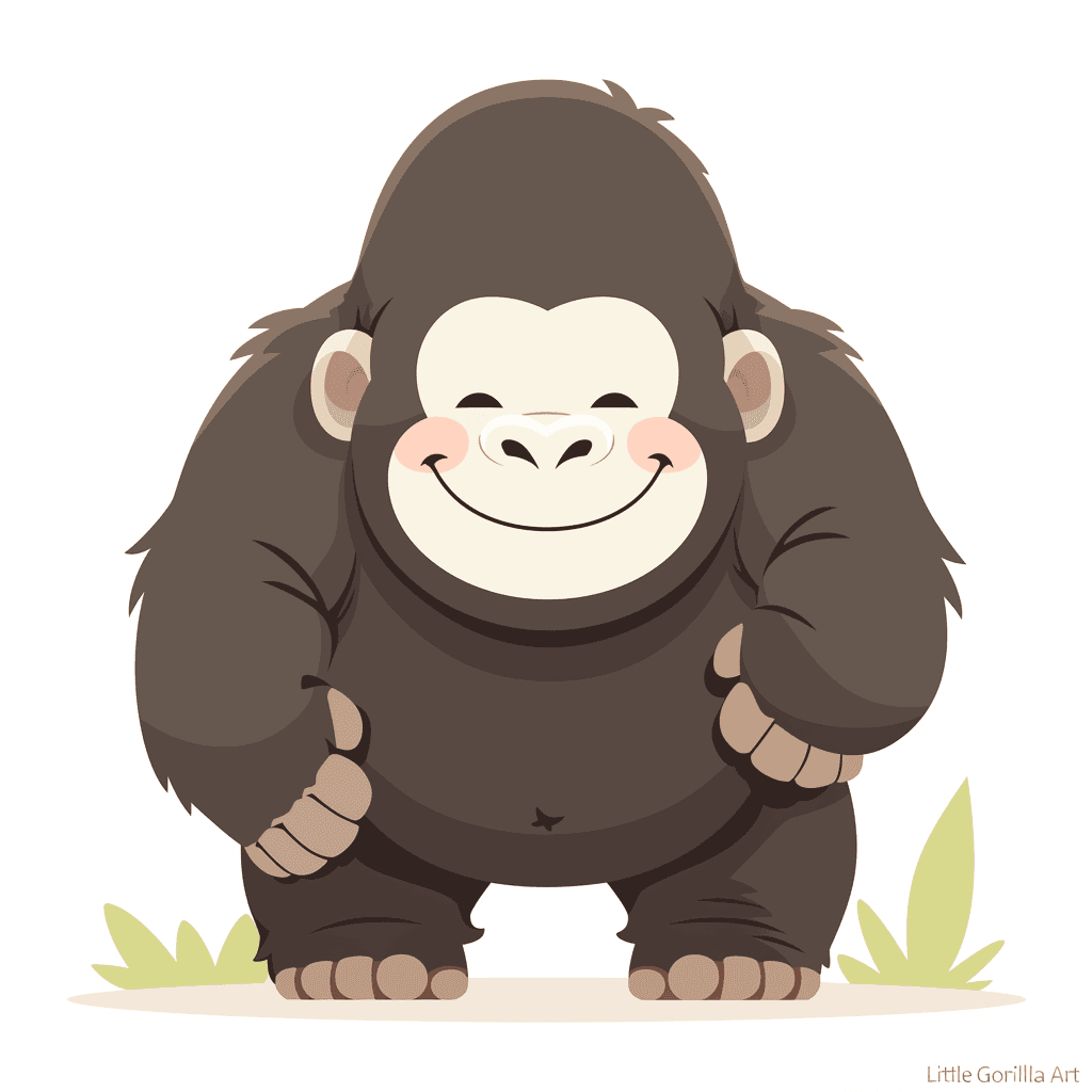 Ape Festival original repeating artwork