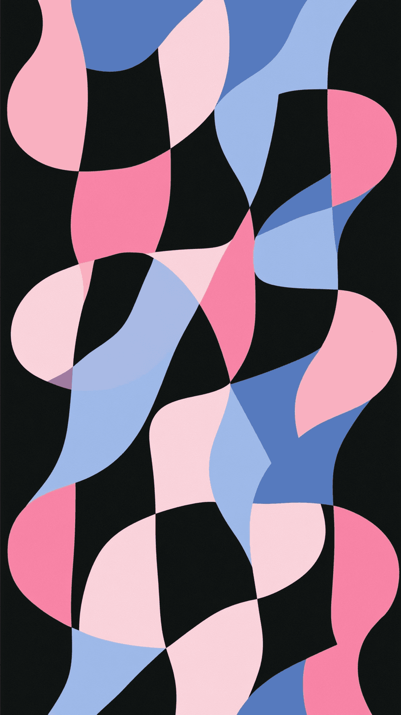 Design 296 original repeating artwork