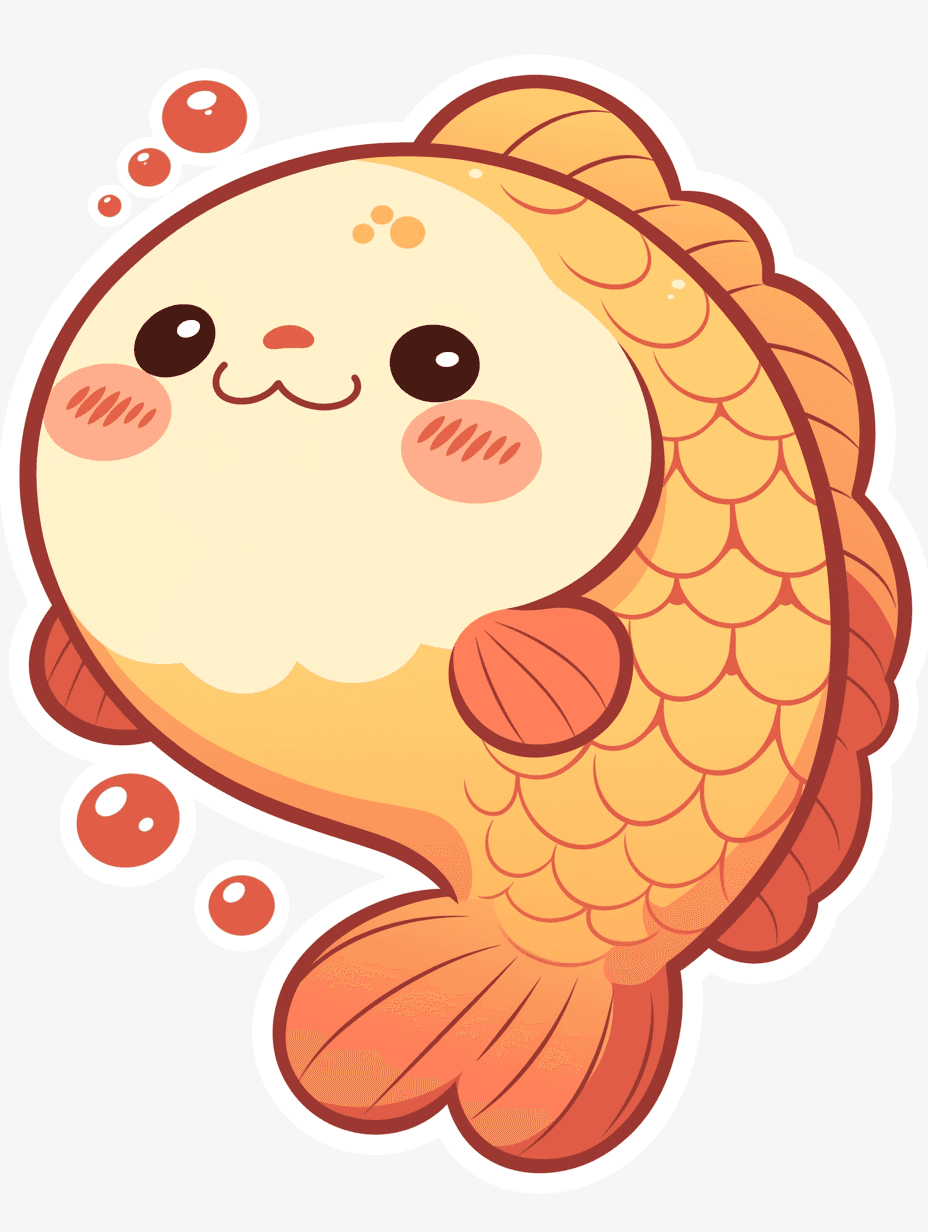 Fish 009 original repeating artwork