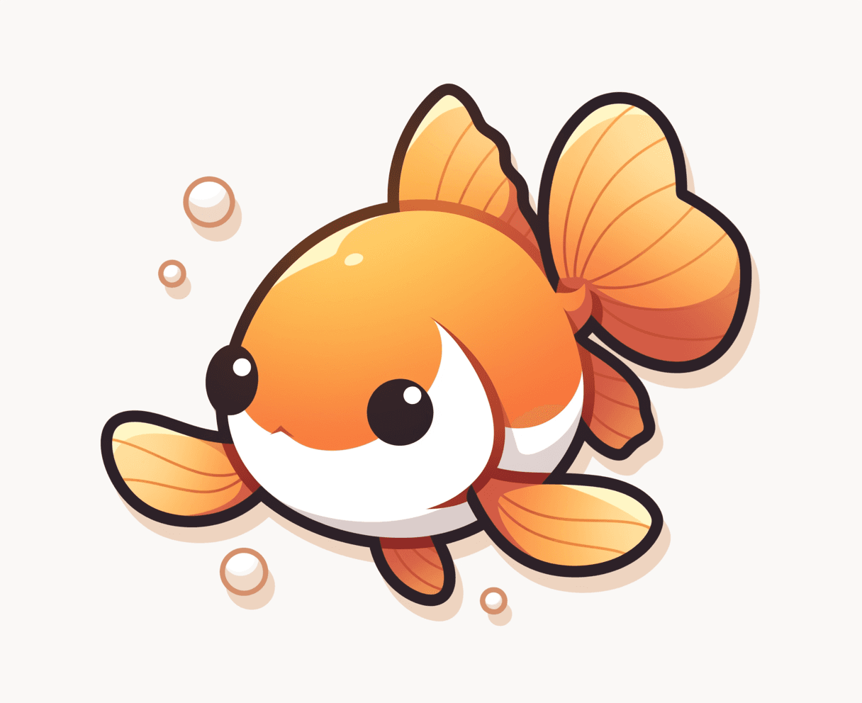 Fish Jam original repeating artwork