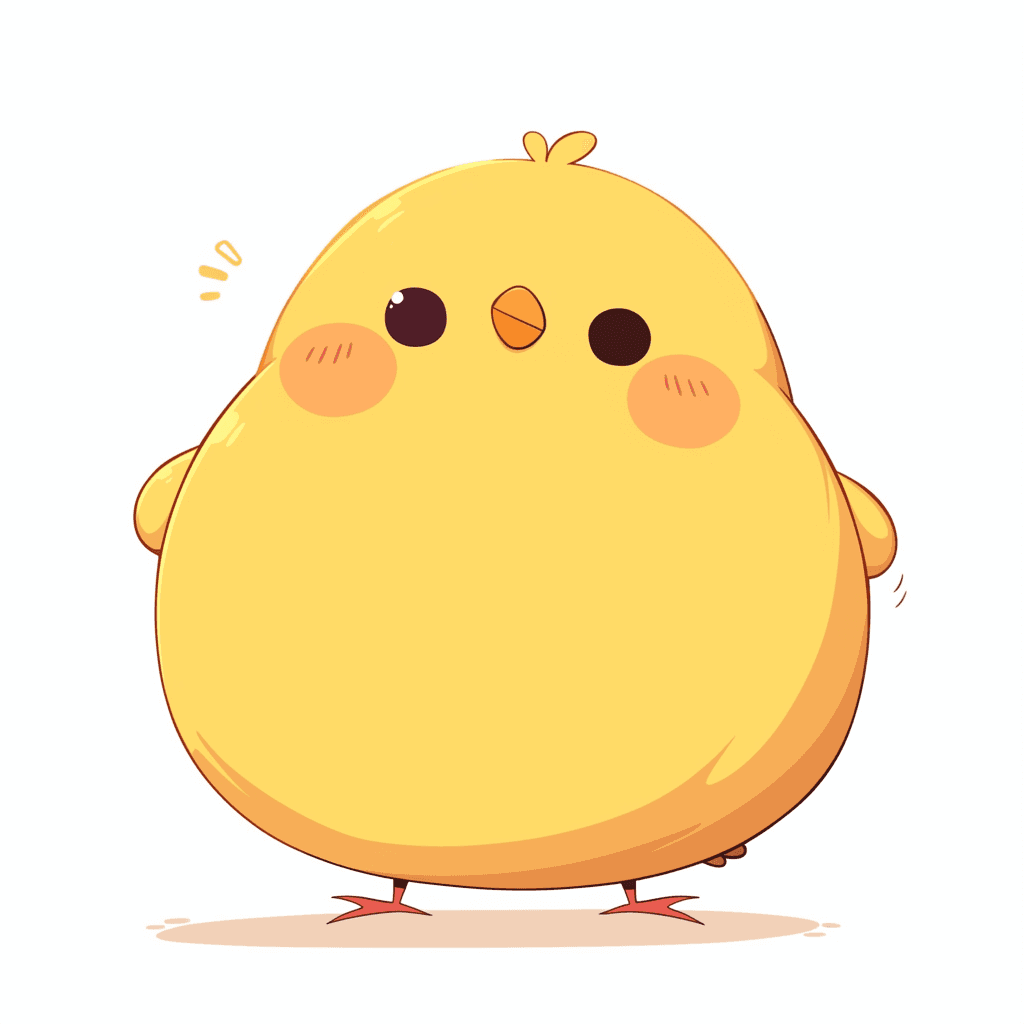 Chick Collective original repeating artwork