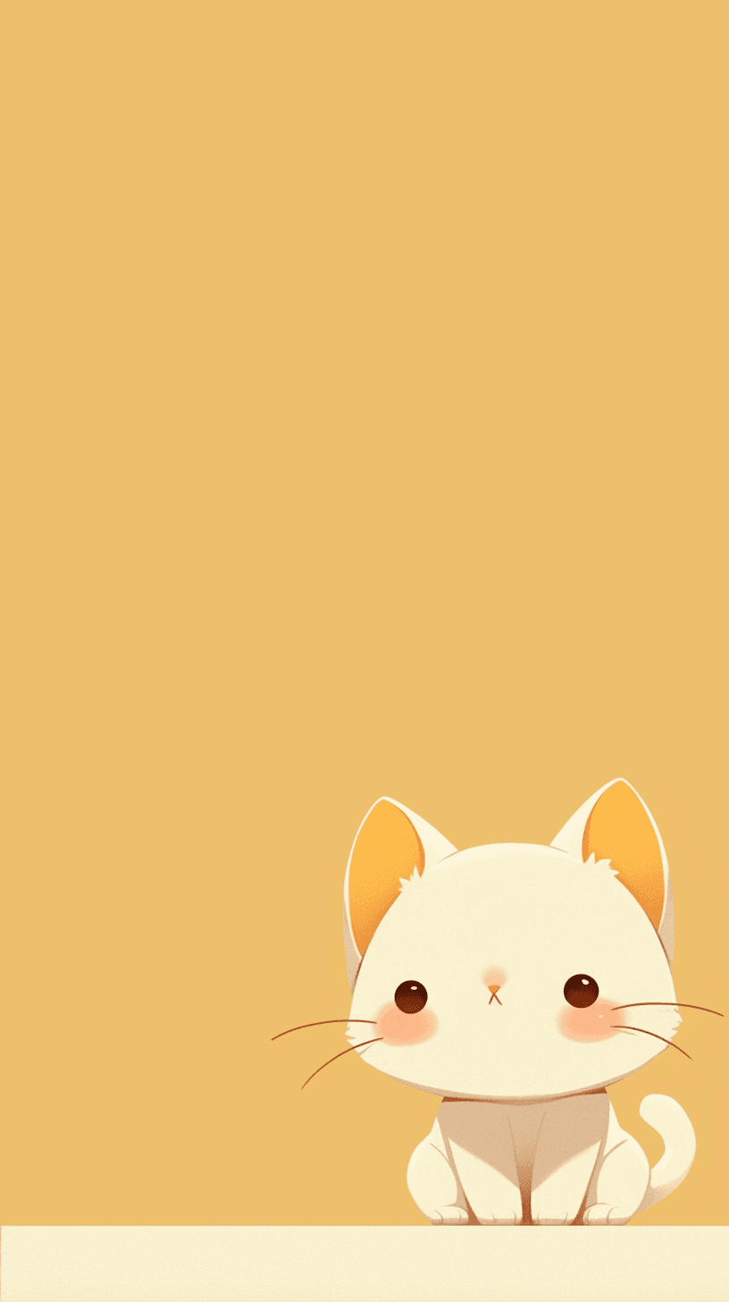 Cat 399 original repeating artwork