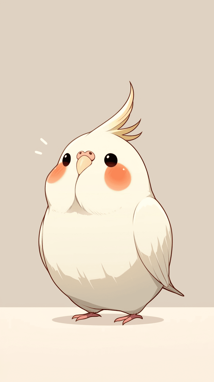 Bird Session original repeating artwork