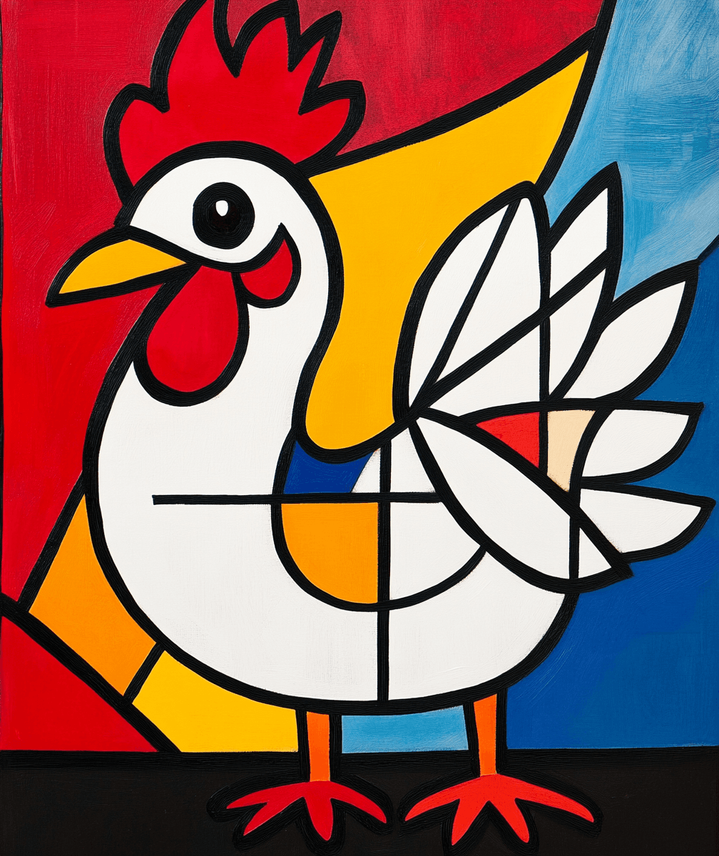 Animals 179 original repeating artwork