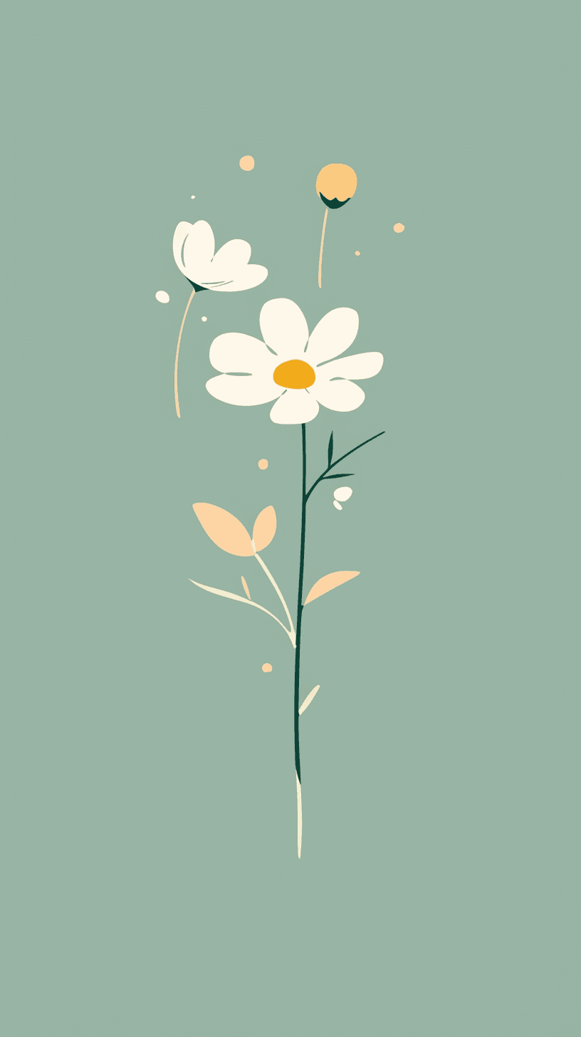 Bloom 495 original repeating artwork