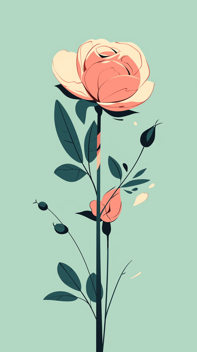 Design Archive Pattern 557 original repeating artwork