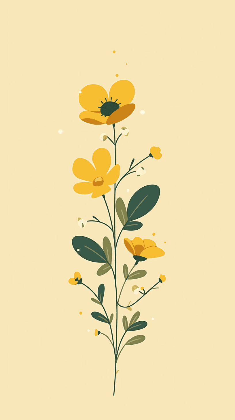 Bloom 608 original repeating artwork