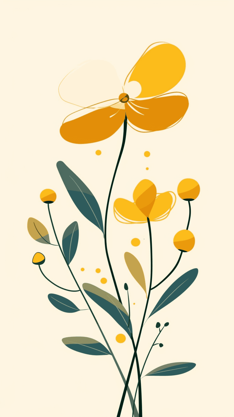 Bloom 566 original repeating artwork