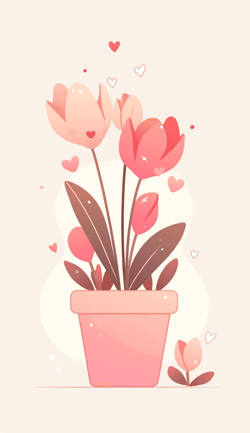 Bloom 491 original repeating artwork