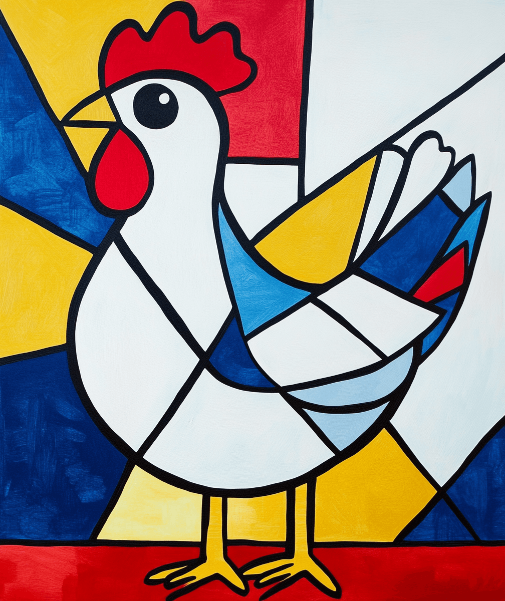 Animals 054 original repeating artwork