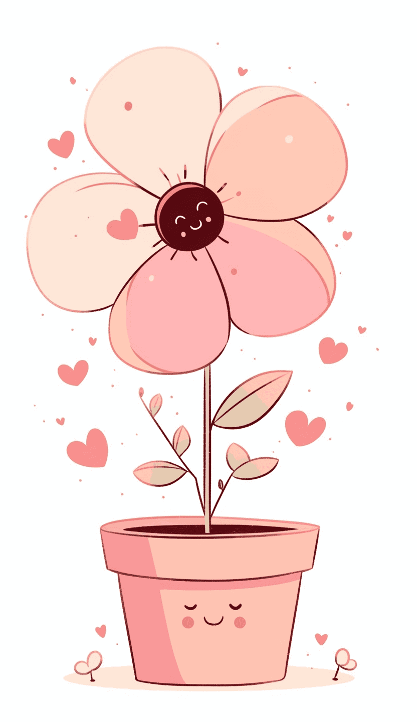Bloom 539 original repeating artwork