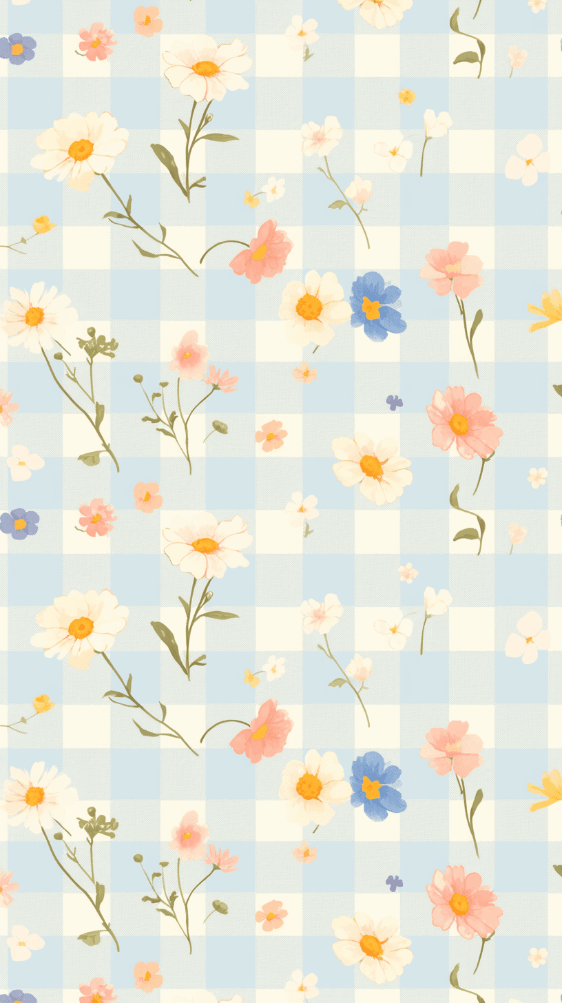 Bloom 488 original repeating artwork