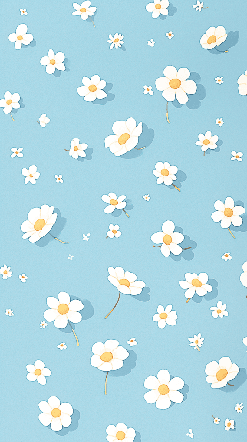 Bloom 538 original repeating artwork