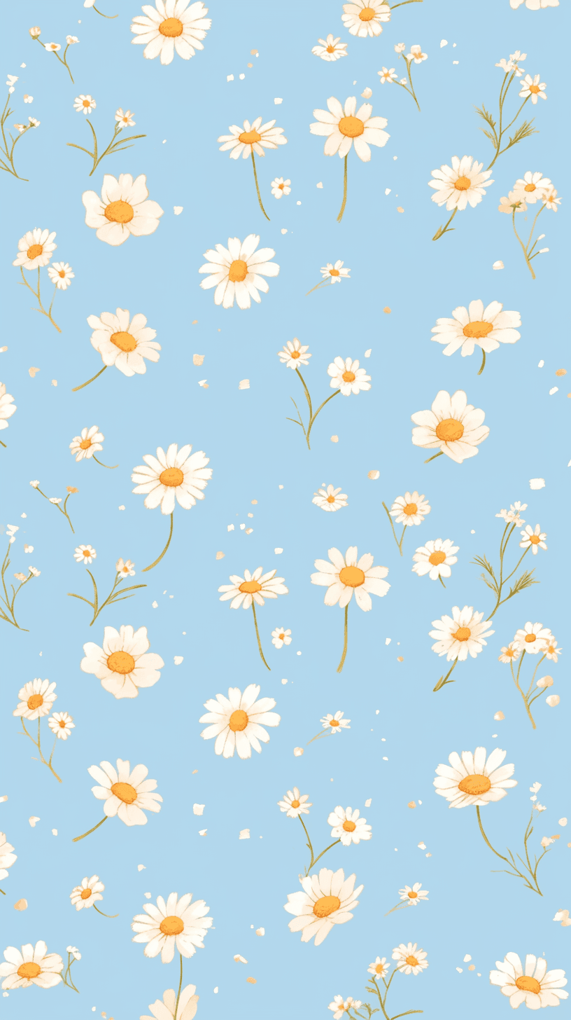 Bloom 105 original repeating artwork
