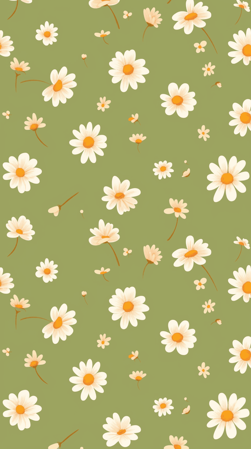 Bloom 610 original repeating artwork