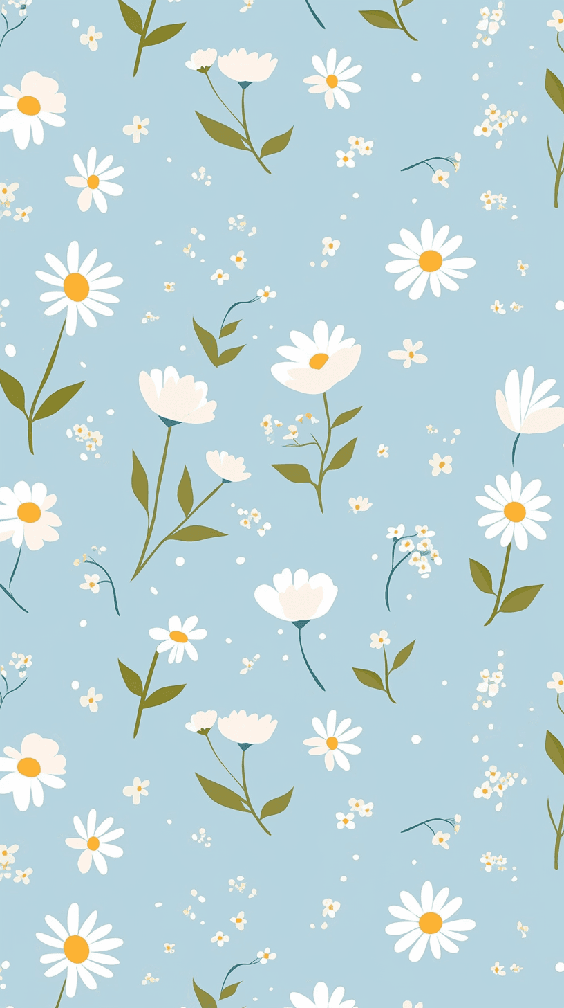 Bloom 484 original repeating artwork