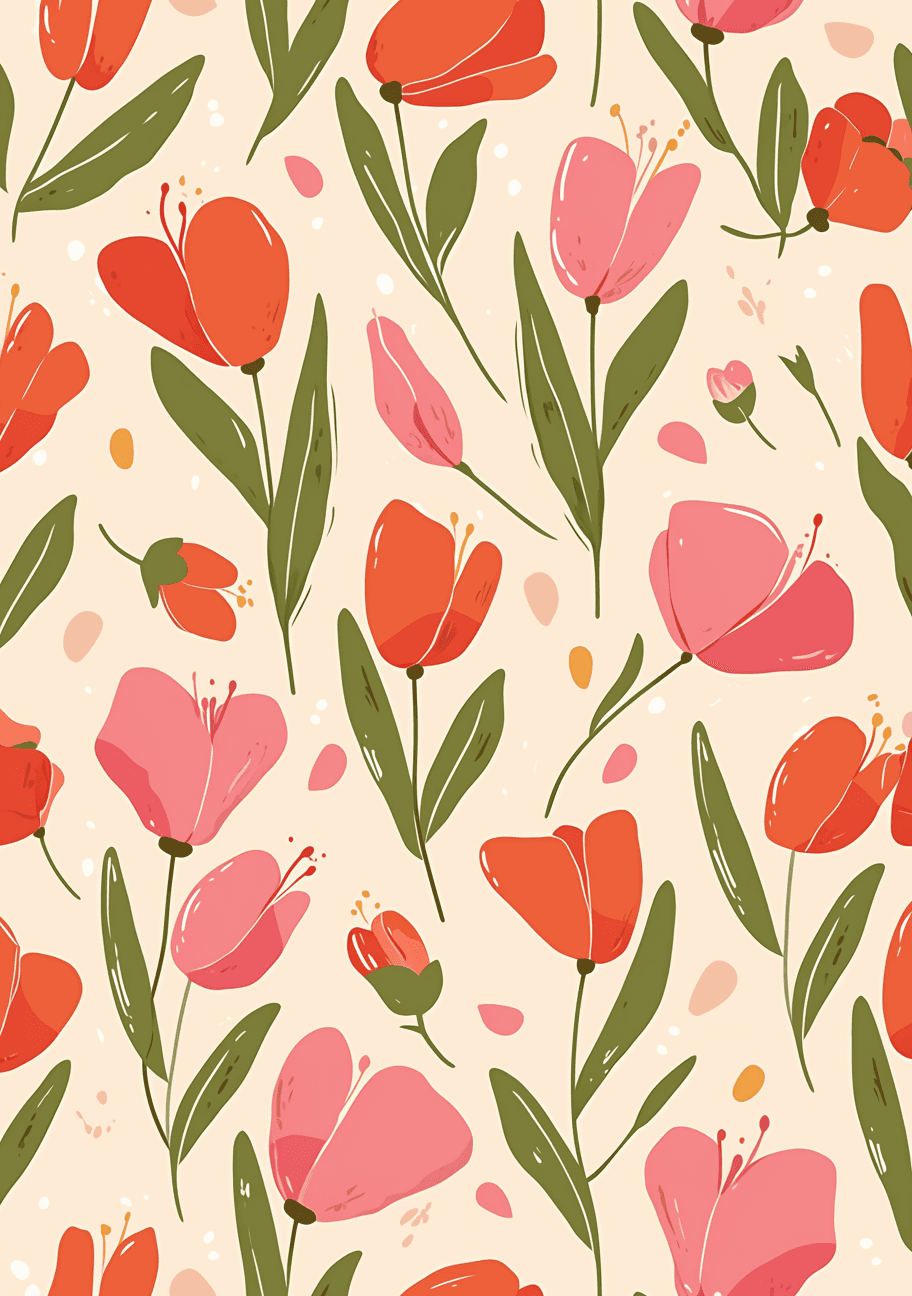 Bloom 579 original repeating artwork