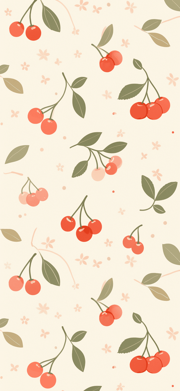 Bloom 563 original repeating artwork