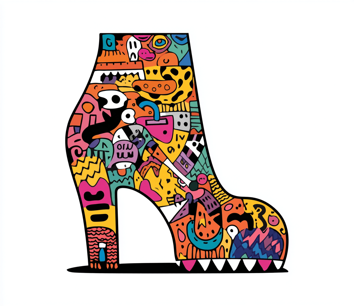 Design 248 original repeating artwork