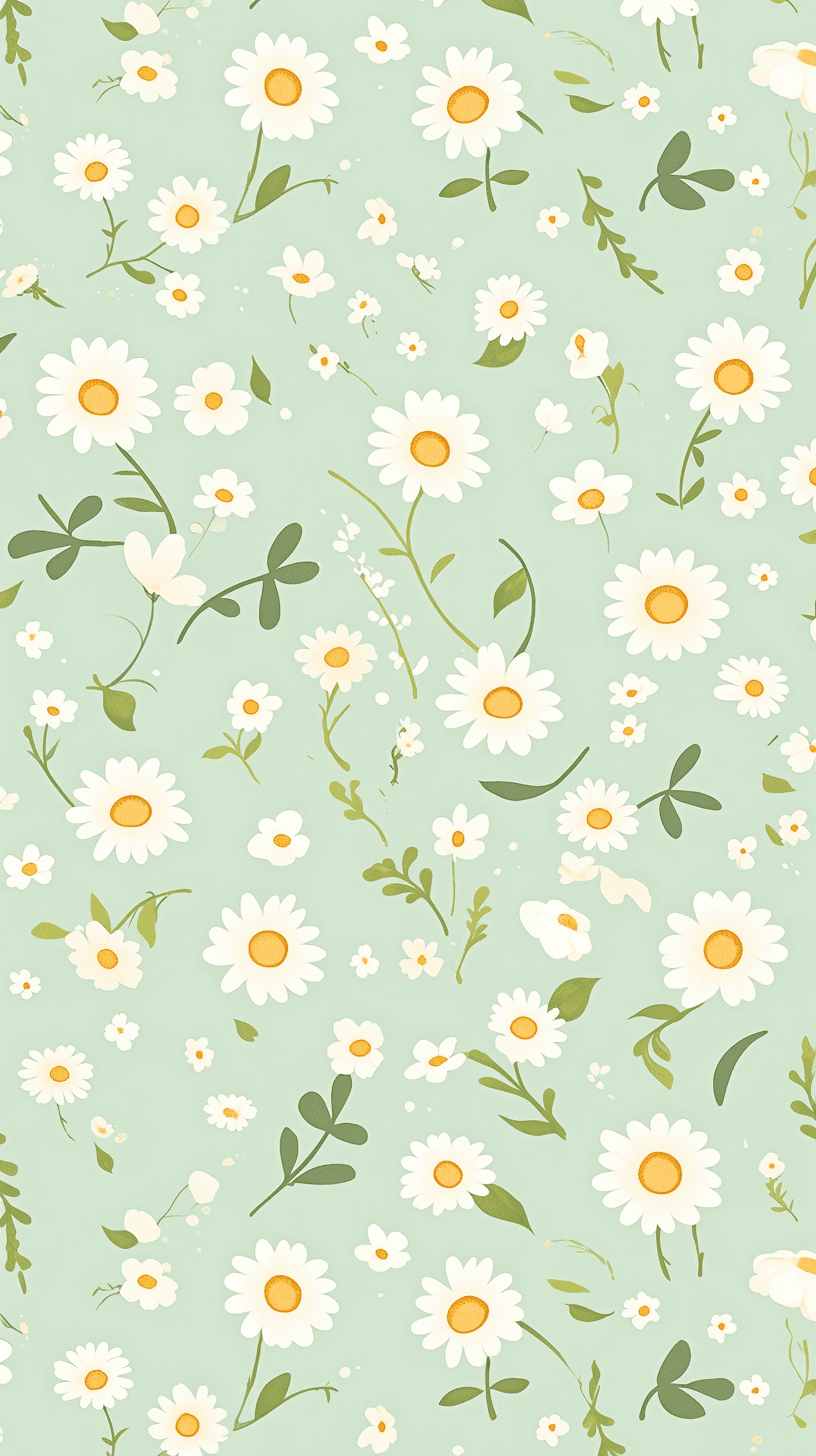 Bloom 577 original repeating artwork