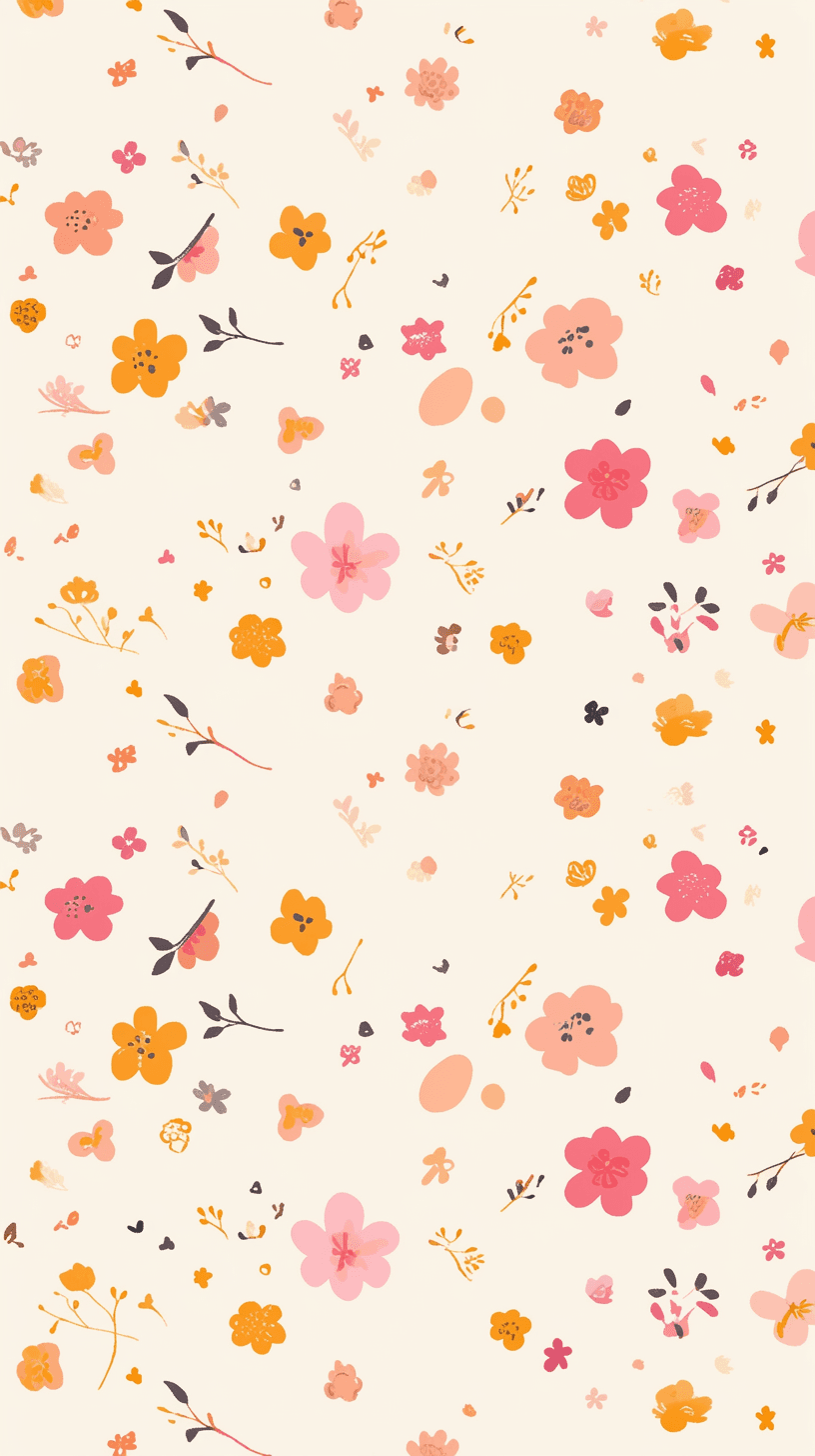 Bloom 482 original repeating artwork
