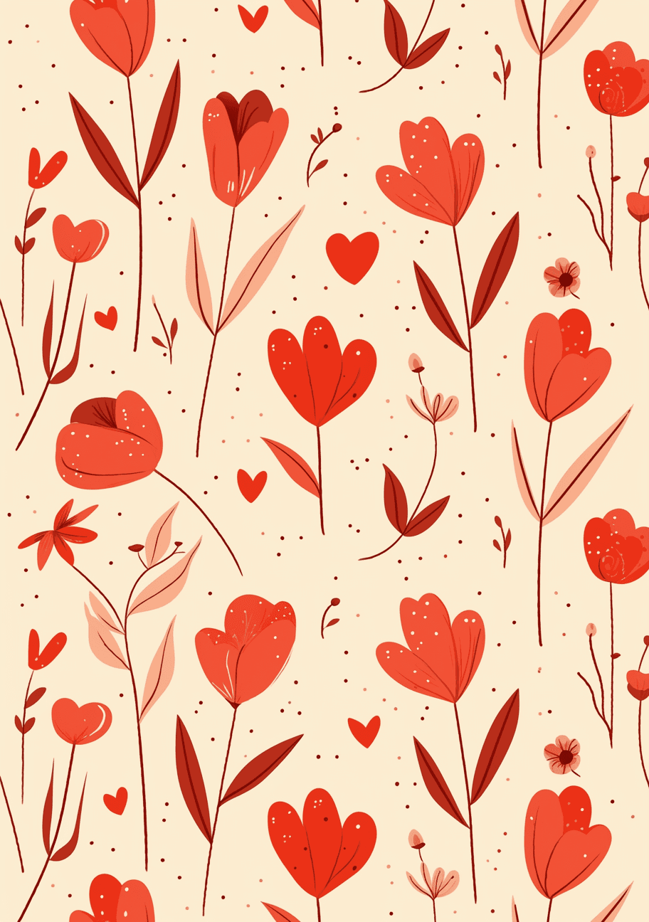 Bloom 533 original repeating artwork