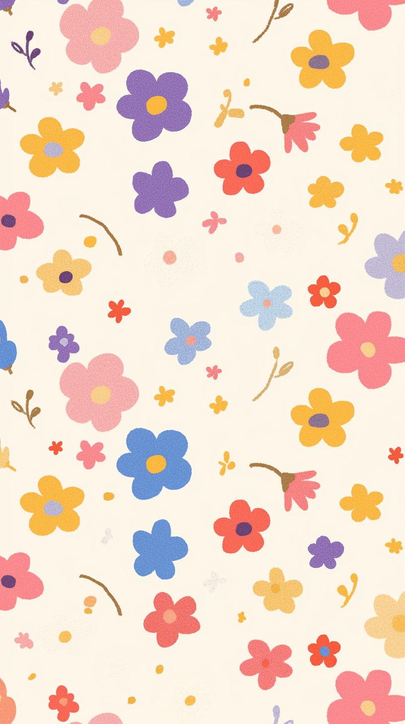 Bloom 530 original repeating artwork