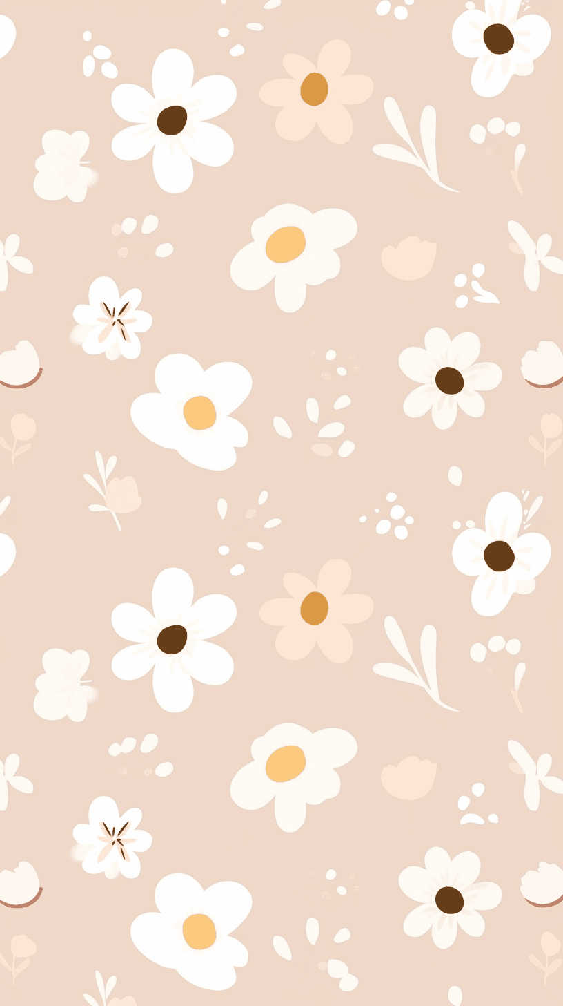 Bloom 527 original repeating artwork