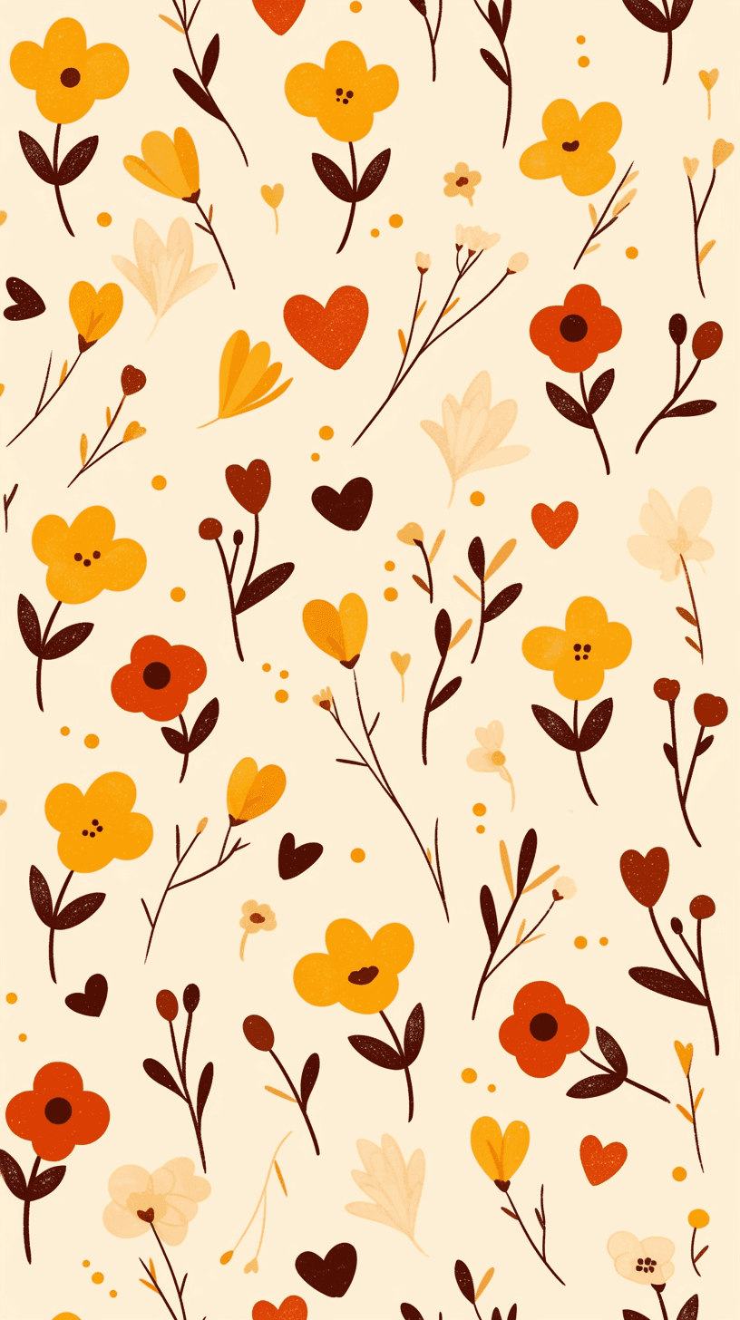 Bloom 311 original repeating artwork