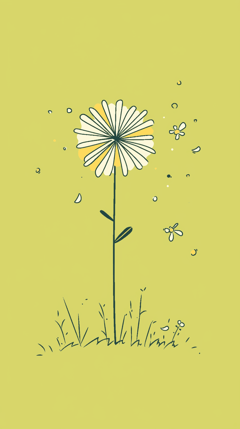 Bloom 362 original repeating artwork