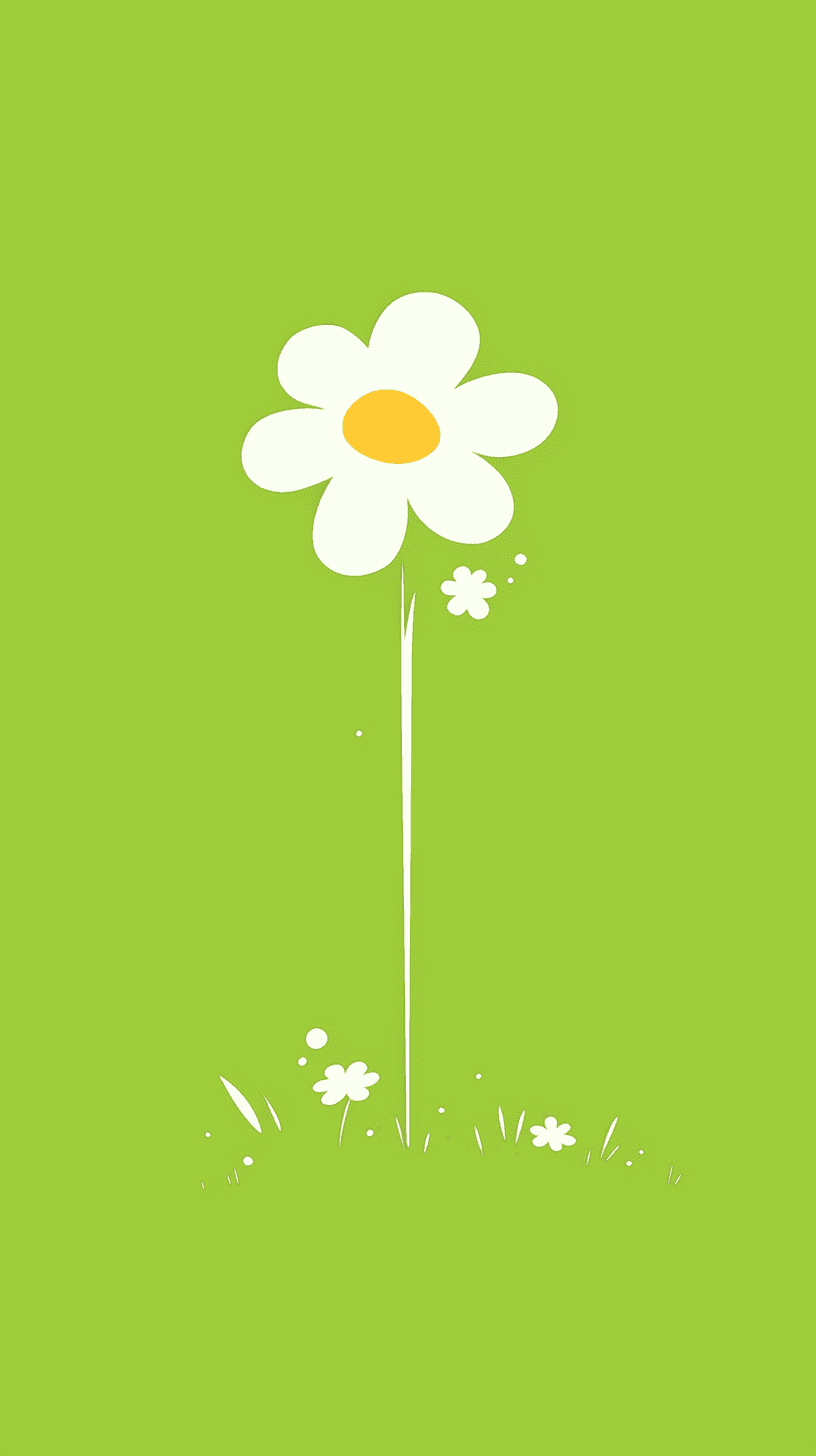 Bloom Print original repeating artwork