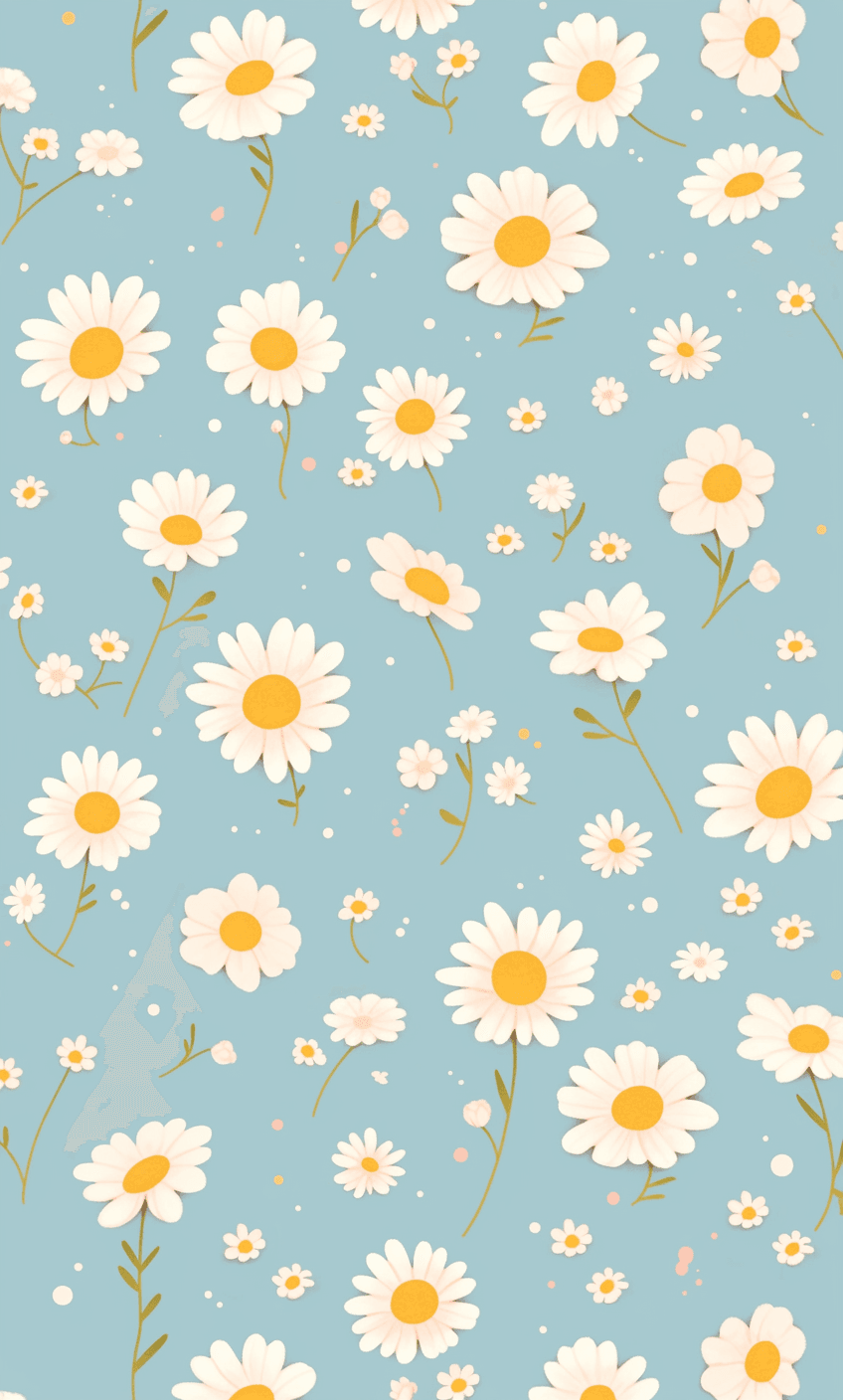 Bloom Studio original repeating artwork