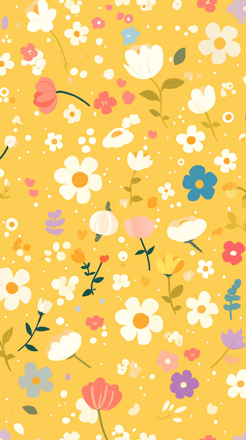 Bloom 525 original repeating artwork