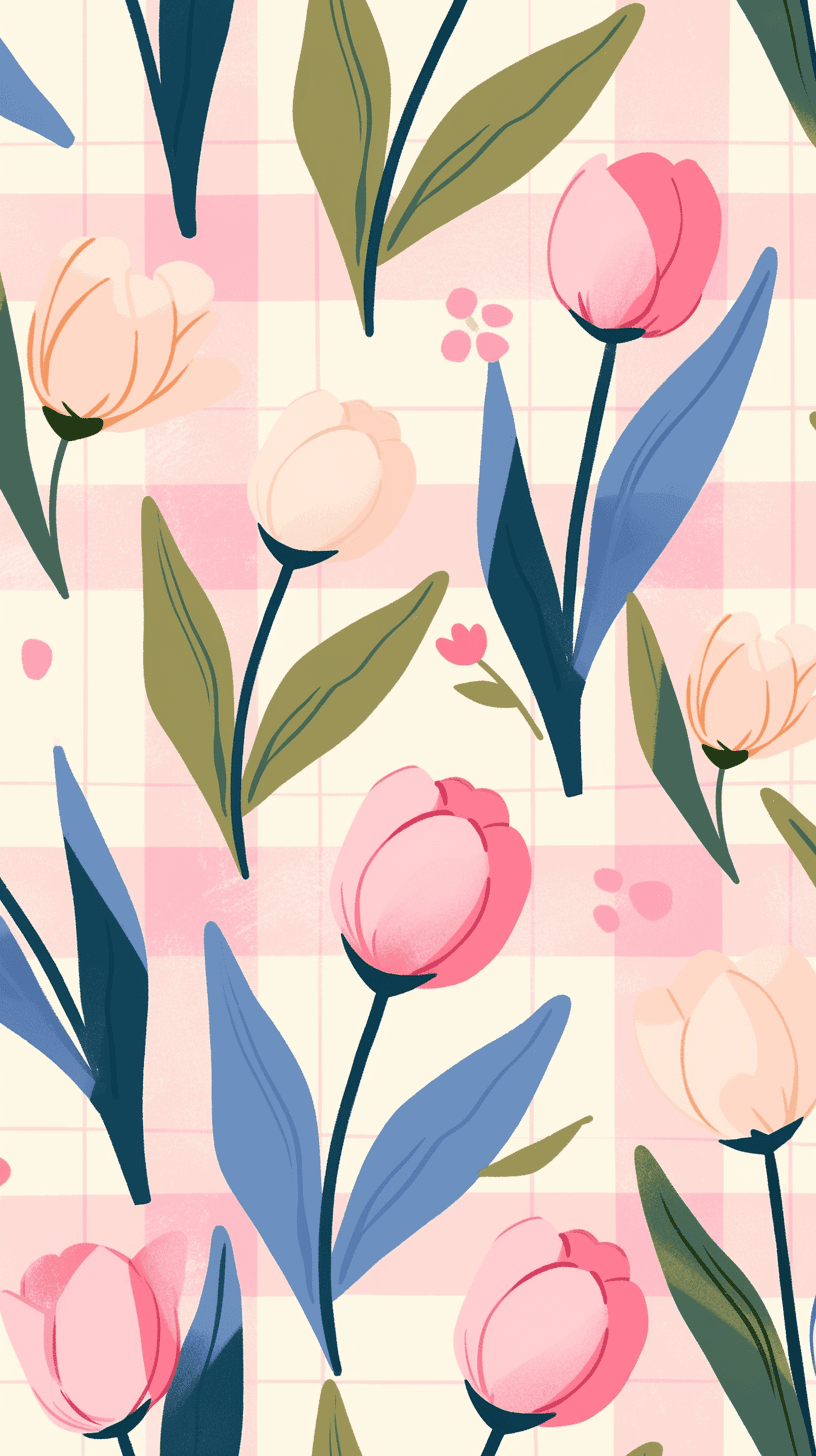Bloom 561 original repeating artwork
