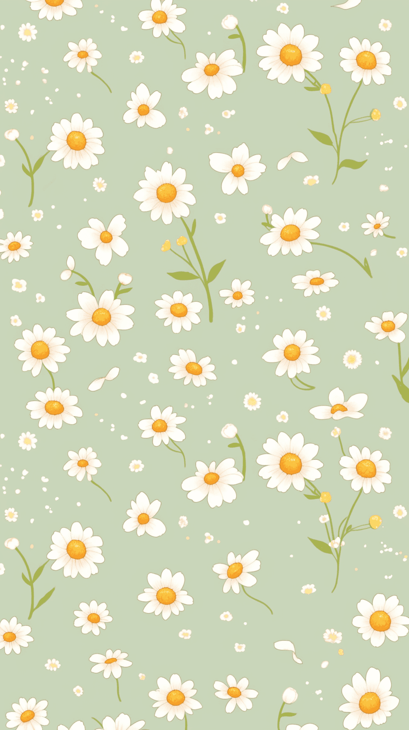 Bloom 199 original repeating artwork